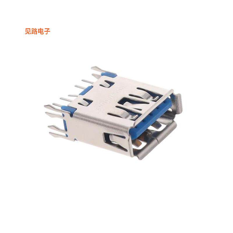 GSB4121371CHR -[全新USB 3.2 GEN1 STD A RECP VERTICAL]