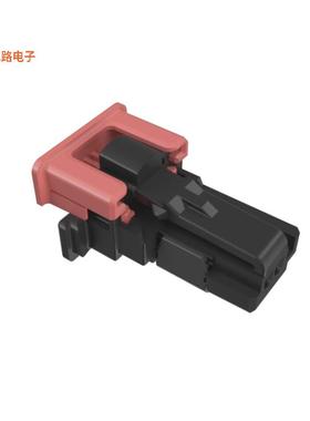 10156818-A002LF -原装[MICROSPACE 1.50MM CRIMP-TO-WIRE插座