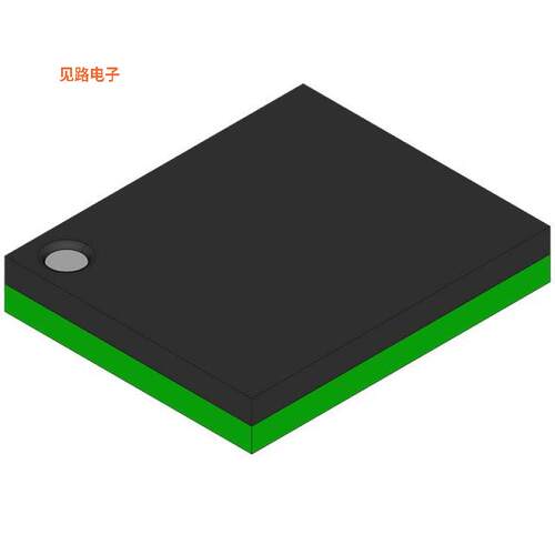 MAX9726AEBP+T -[全新HEADPHONE AMPLIFIER WITH BASSMA