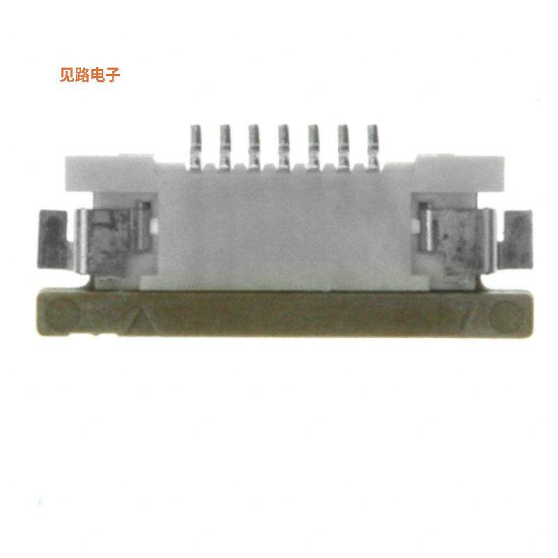 XF2L-0735-1A -原装[CONN FPC BOTTOM 7POS 0.5MM R/AFPC