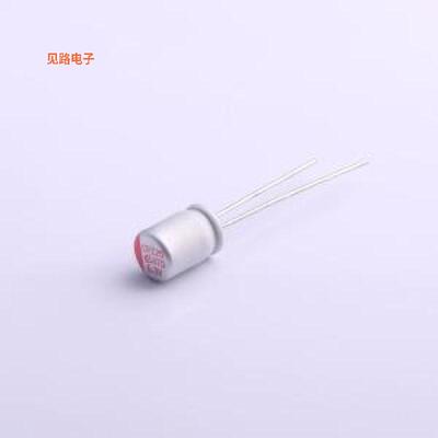 6R3ARCP471M06X8PZP00 -[原装固态插件,D6.3xL8mm