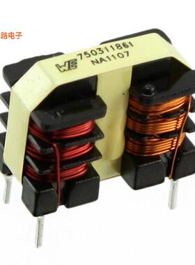 750311861 -[全新CMC 2.5MH 760MA 2LN TH]