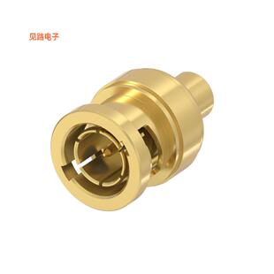 2441520-1 -原装[BNC MALE TERMINATION 75 OHMBNC