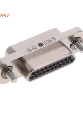 MM-212-021-1A3-4100 -[全新CONN MICRO-D PLUG 21POS SLDR CUP]