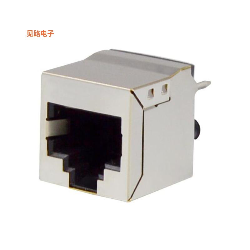 GDCX-PNS-88 -原装[CONN MOD JACK 8P8C VERT SHLD插孔