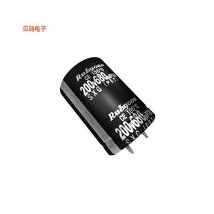 150UF 20% 400V 400SXG150MEFCSN22X35 ALUM SNAP 全新CAP