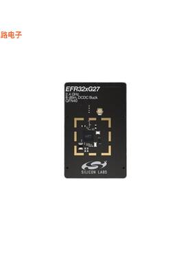 XG27-RB4194A -[全新EFR32XG27 2.4 GHZ RADIO BOARD BU]