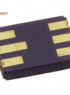 2N5794U -[全新TRANS 2NPN 40V 600MA 6-CLCC]