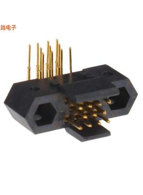 HDASF011YC-000 -原装[HDAS PLUG 11 RIGHT ANGLE PC TAIL接头