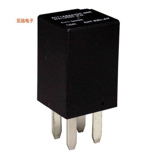 A171AHS12VDC.96D -[全新RELAY AUTOMOTIVE SPST 30A 12V]