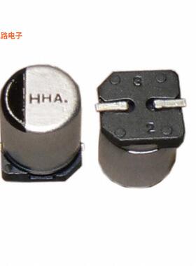 AHA476M16D16T-F -原装[CAP ALUM 47UF 20% 16V SMD47 F