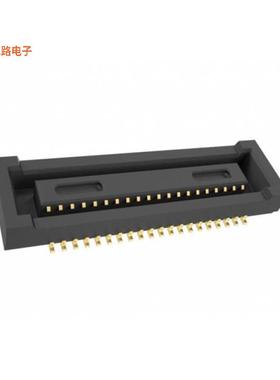 10164227-0401A1RLF -[全新BERGSTAK 0.4MM, 40POSITION, RECE]