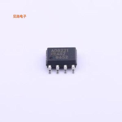 AD8221ARZ-R7 -[原装IC INST AMP 1 CIRCUIT 8SOICSOIC-8