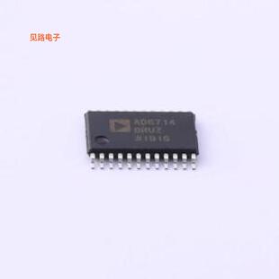 ADG714BRUZ-REEL7 -[原装TSSOP-24]