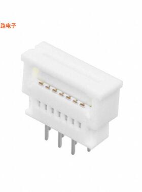 0039532075 -原装[CONN FFC VERT 7POS 1.25MM PCBFFC，FPC