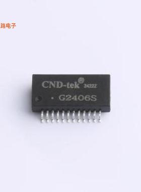 G2406S -原装[贴片网络变压器 以太网变压器 隔