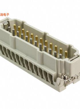 09330242691 -原装[INSERT MALE 24POS SCREW插件