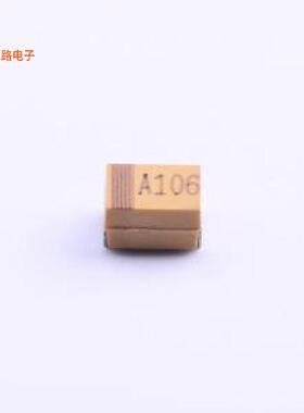 TC212B106K010Y -[原装钽CASE-B-3528-21(mm)