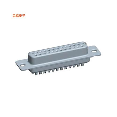 DB25S065HTLF -原装[CONN D-SUB RCPT 25POS SOLDER CUPD-Sub