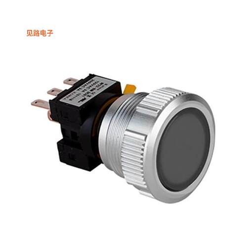 NF22-BM1CBK1 -[全新22mm PUSH BUTTON]