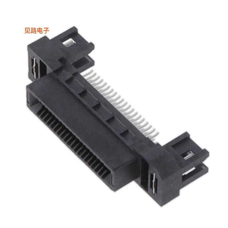 HSEC8-120-01-L-D-EM2 -[全新CONN EDGE DUAL FMALE 40PO