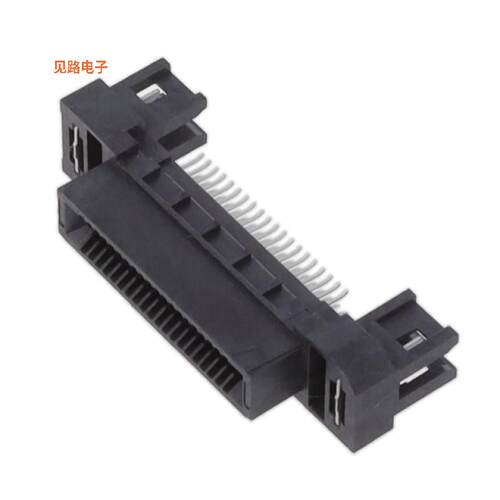 HSEC8-120-01-L-D-EM2 -[全新CONN EDGE DUAL FMALE 40PO