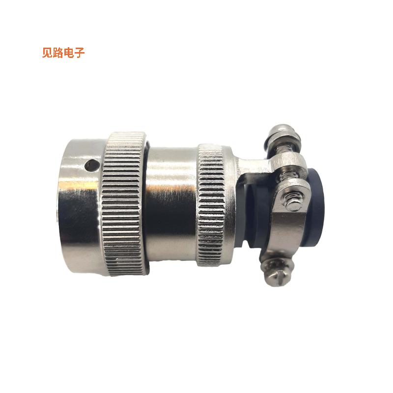 MSW06A16-8P-SR-44 -[全新Plug, Environmental, Elec Nick]