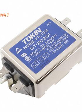 UNFGT20301XXXX -[全新LINE FILTER 250VAC 3A CHASS MNT]