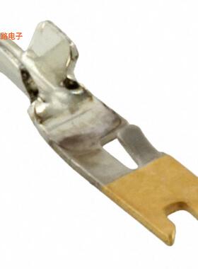 1375876-2 -[全新CONN PIN 28AWG CRIMP GOLD]