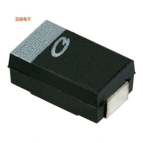 F911V106MNC -[全新CAP TANT 10UF 20% 35V 2917]