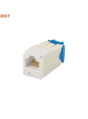 CJ6X88TGEI-24 -原装[MINI-COM MODULE, CAT 6A, UTP, 8插孔
