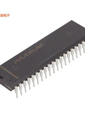 MAX130EPL+ -原装[IC ADC 3 1/2 DIGIT W/REF 40-DIPADC