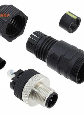 RSC 5/7 -原装[CONN RCPT MALE 5P SCREW 5PK插座，公形引脚