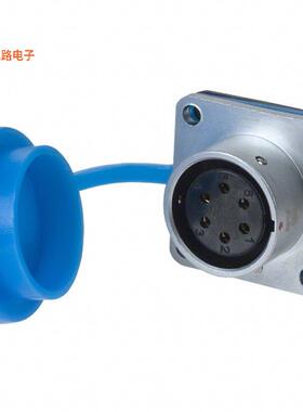 APSFSB2 -原装[CONN RCPT FMALE 5POS SOLDER CUP插座，母型插口