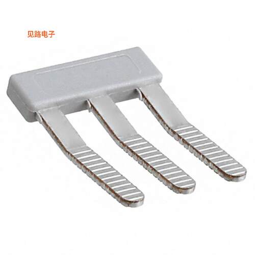 2303158 -[全新JUMPER TERM BLK 3POS FLAT PIN]
