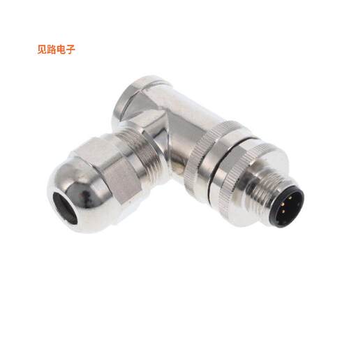 T4113512051-000 -[全新CONN RCPT MALE 5POS GOLD SCREW]