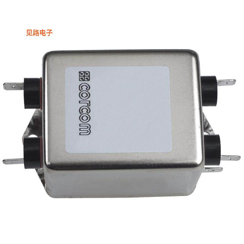 3VW1 -原装[LINE FILTER 250VAC 3A CHASS MNT单相