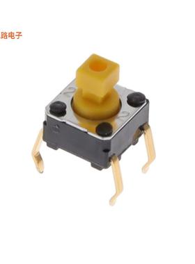 B3F-1052-G -原装[SWITCH TACTILE SPST-NO 0.05A 24VSPST-NO