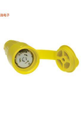 1301470038 -原装[AC RCPT NON-NEMANON-NEMA（4P4W）