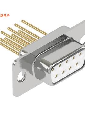 09670094716 -原装[CONN D-SUB RCPT 9POS PNL MNT WWD-Sub