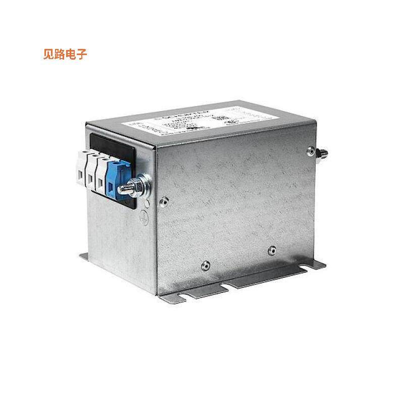 3-138-349 -原装[LINE FILTER 16A CHASSIS MOUNT三相（星接）