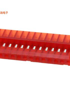 4-643813-3 -原装[CONN RCPT 13POS IDC 22AWG TIN插座