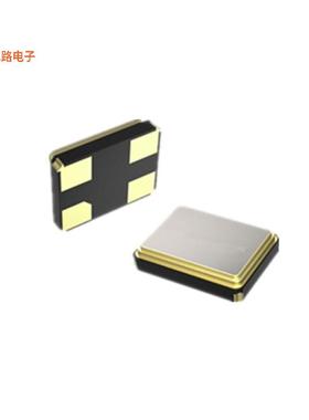 XV25M00000S420 -原装[CRYSTAL 25M 10PPM, 20PF 4 Pad