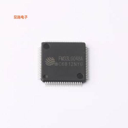FM33LG048A -[原装单片机(MCU/MPU/SOC)LQFP-80(12X12)