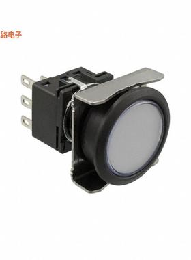 LBW6L-M1T54PW -原装[LBW FLUSH ILLD PB MOME. PW前面板安装