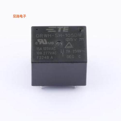 ORWH-SH-105D1F,000 -[原装RELAY GEN PURPOSE SPDT 10A 5V插件