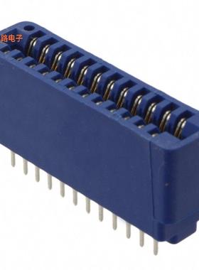 EBC12DCWN -原装[CONN EDGE DUAL FMALE 24POS 0.10