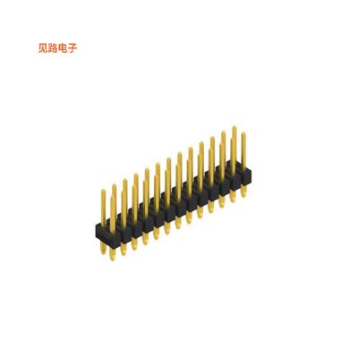 SLP 2 16 144 26 Z -原装[Two rows, 2-72 contacts, f
