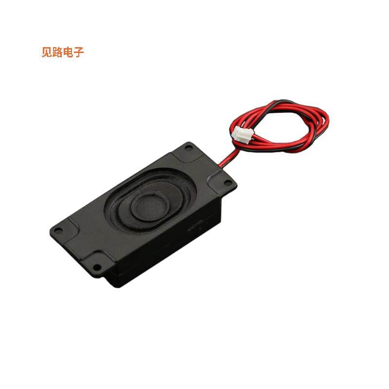 FIT0502 -原装[STEREO ENCLOSED SPEAKER - 3W 8磁性