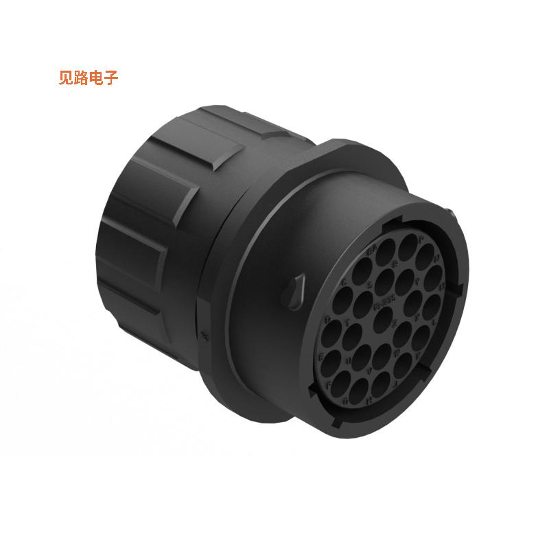 RTS1BS18N23SHEC03R -[全新RECEPTACLE, INLINE, 23 POSITION,]